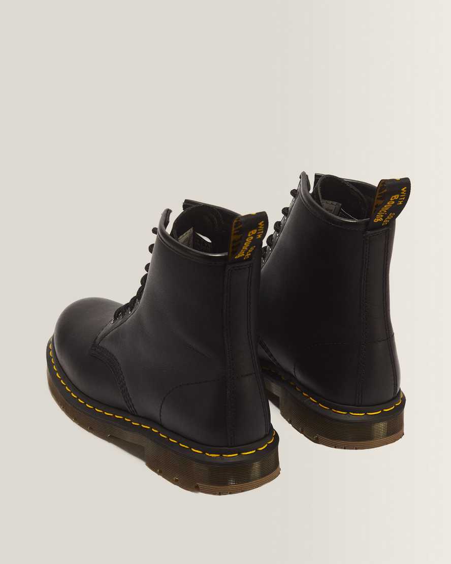 1460 Slip Resistant Leather Lace Up Boots