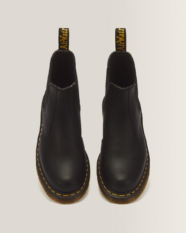 2976 Slip Resistant Leather Chelsea Boots