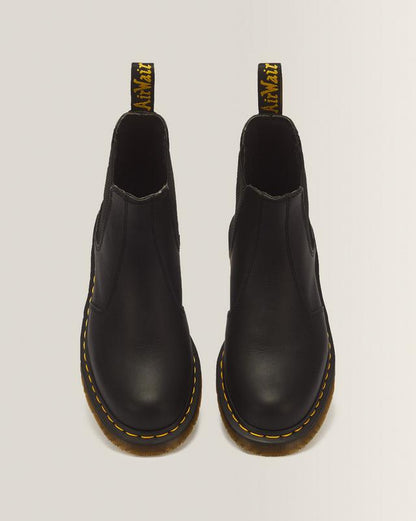 2976 Slip Resistant Leather Chelsea Boots