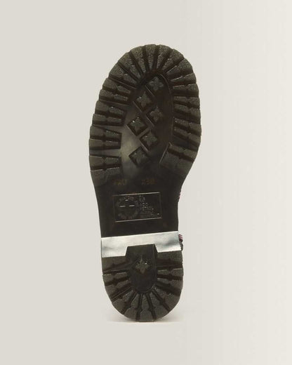 Jadon Arcadia Leather Platform Boots