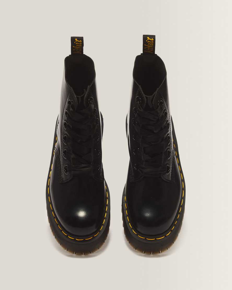 Molly Women's Leather Platform Boots