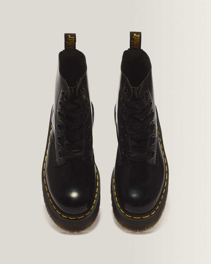 Molly Women's Leather Platform Boots