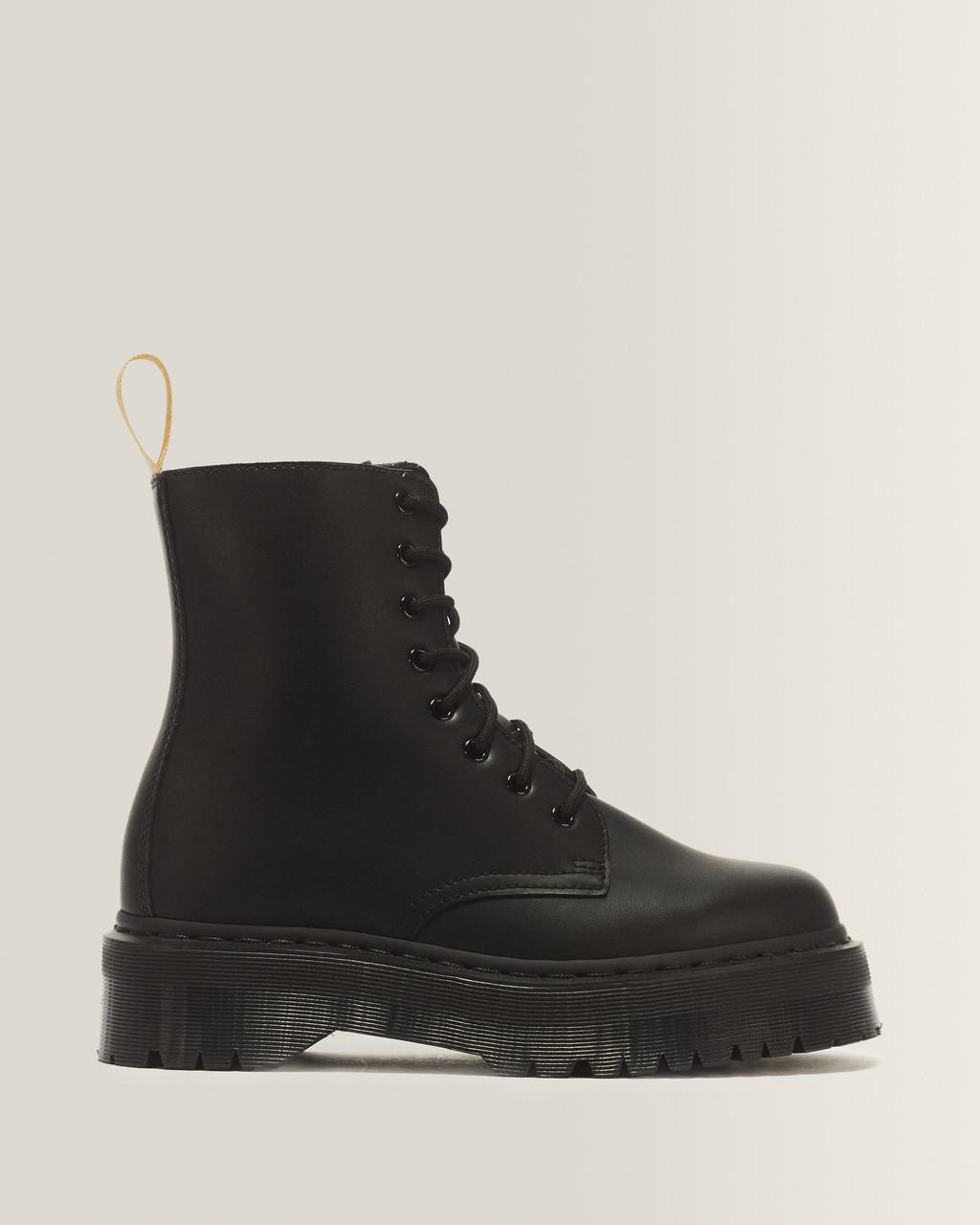 Vegan Jadon II Mono Platform Boots