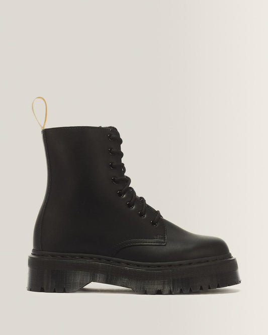 Vegan Jadon II Mono Platform Boots