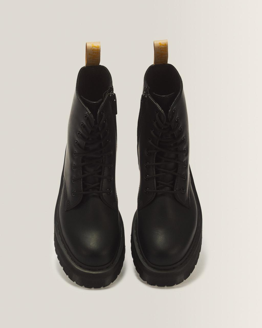 Vegan Jadon II Mono Platform Boots