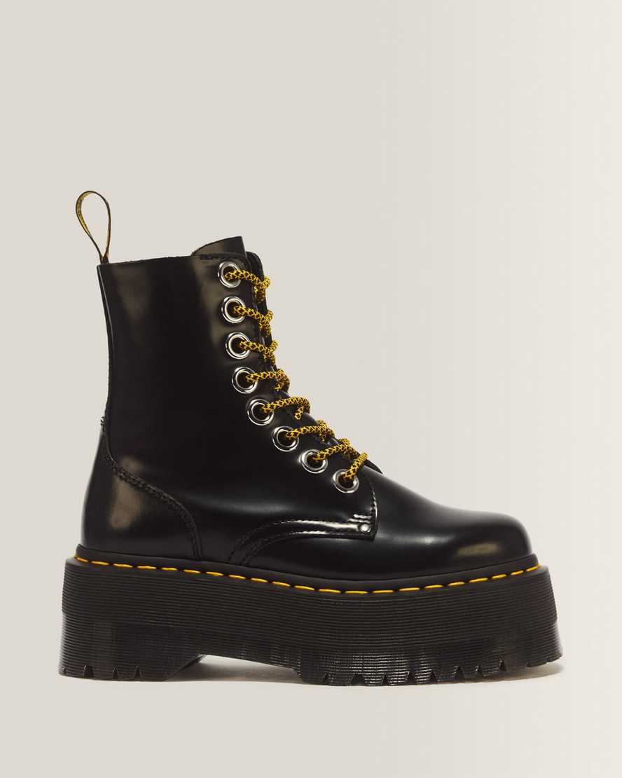 Jadon Max Women's Platform Boots
