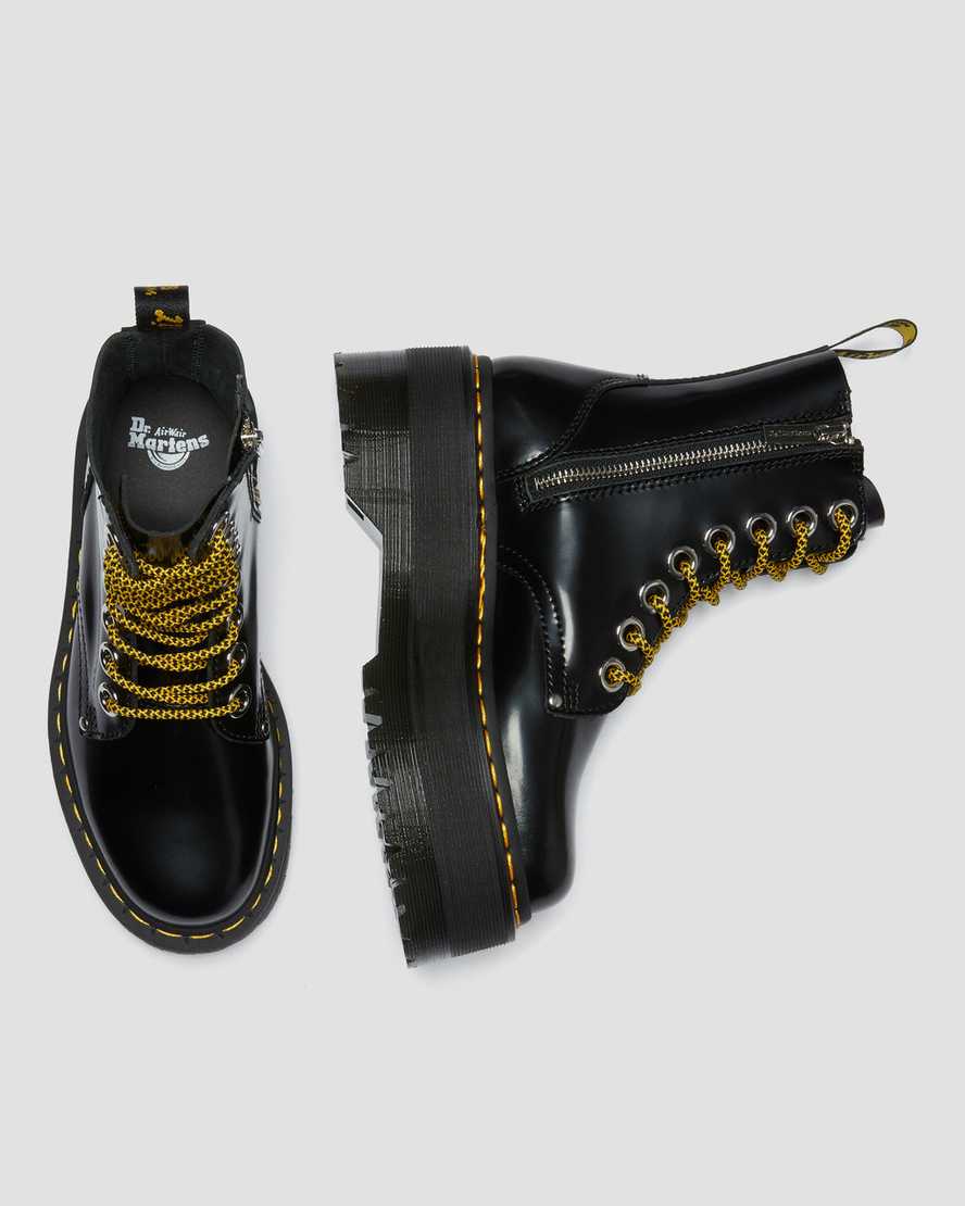 Jadon Max Women's Platform Boots