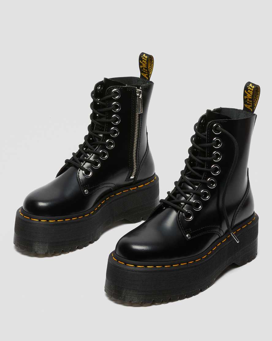 Jadon Max Women's Platform Boots
