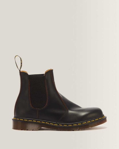 2976 Vintage Made in England Leather Chelsea Boots