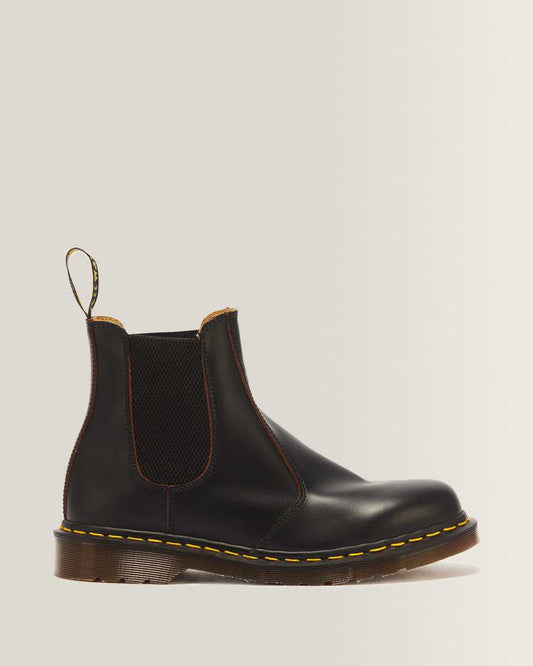 2976 Vintage Made in England Leather Chelsea Boots