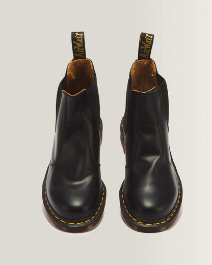 2976 Vintage Made in England Leather Chelsea Boots