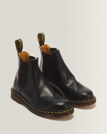2976 Vintage Made in England Leather Chelsea Boots