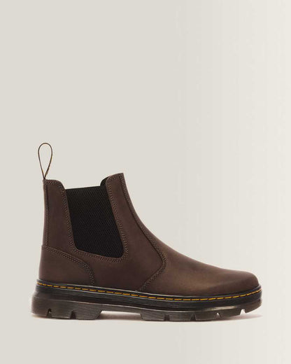 Embury Crazy Horse Leather Casual Boots