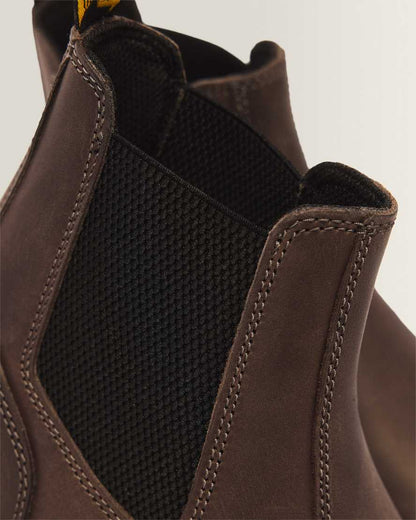 Embury Crazy Horse Leather Casual Boots