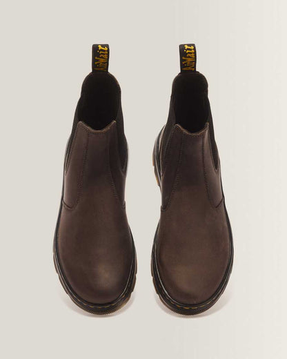 Embury Crazy Horse Leather Casual Boots