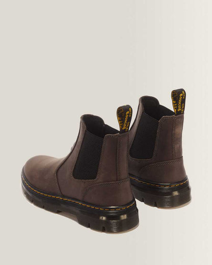 Embury Crazy Horse Leather Casual Boots