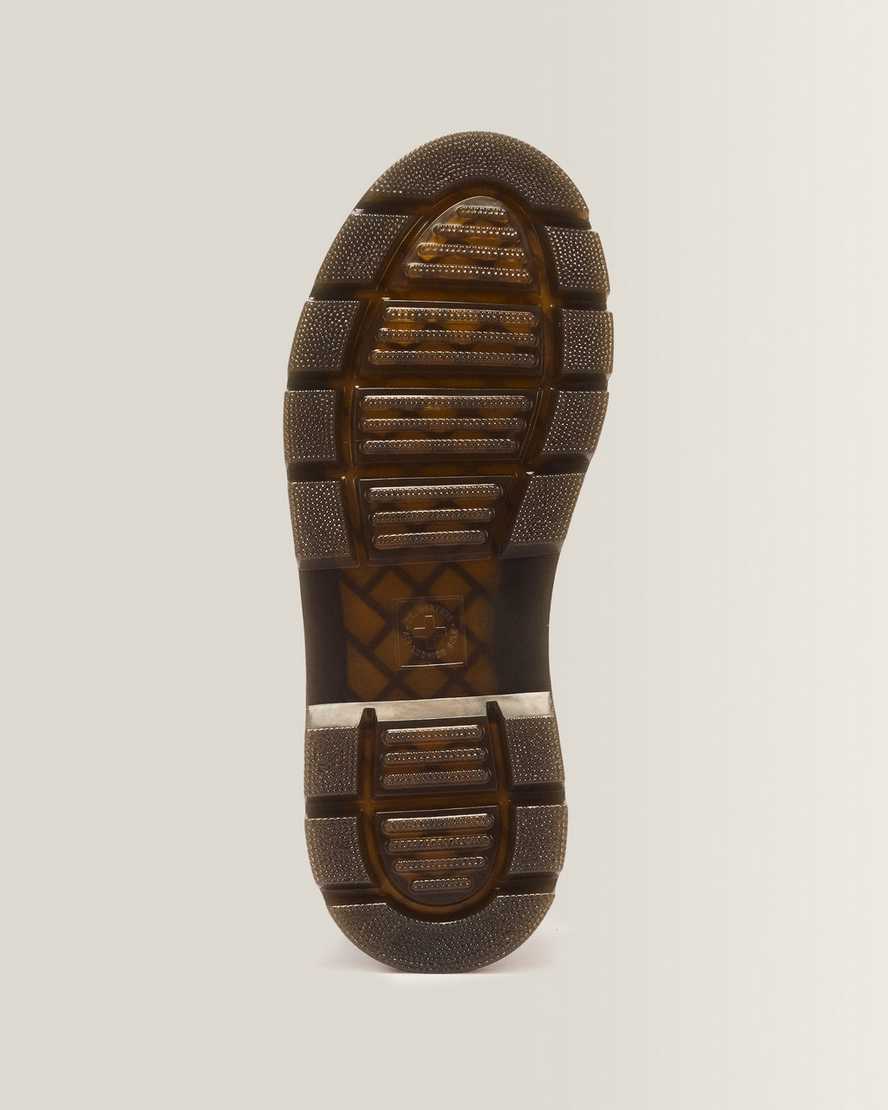 Embury Crazy Horse Leather Casual Boots