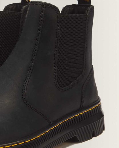 Embury Leather Casual Chelsea Boots