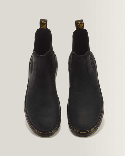 Embury Leather Casual Chelsea Boots