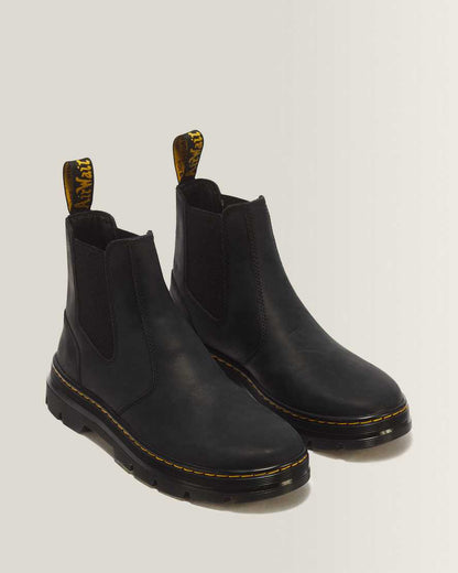 Embury Leather Casual Chelsea Boots