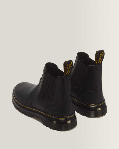 Embury Leather Casual Chelsea Boots