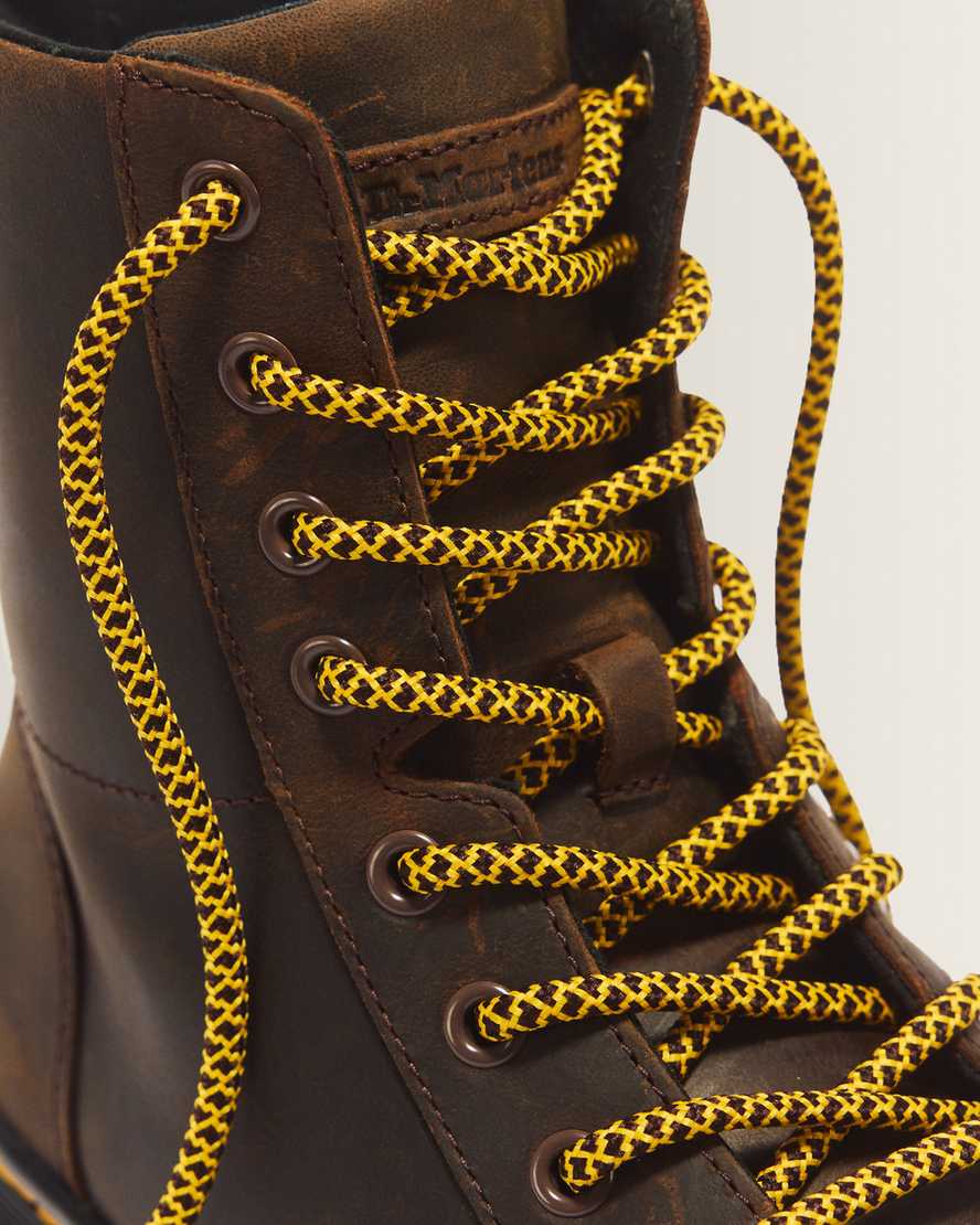 Combs Crazy Horse Leather Casual Boots