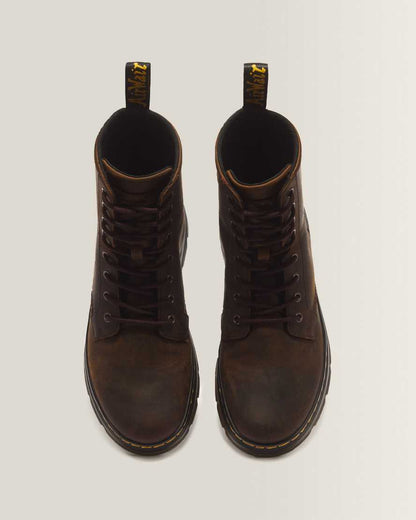 Combs Crazy Horse Leather Casual Boots