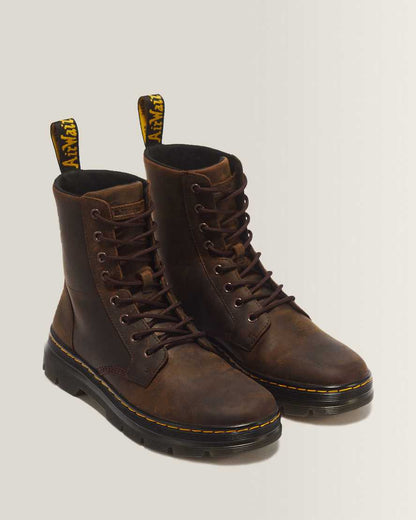 Combs Crazy Horse Leather Casual Boots