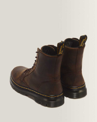 Combs Crazy Horse Leather Casual Boots
