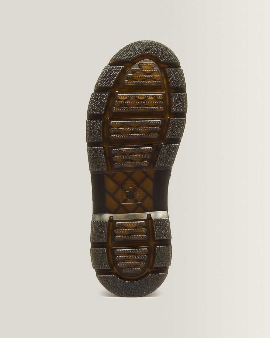 Combs Crazy Horse Leather Casual Boots