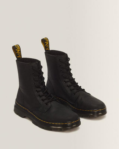 Combs Crazy Horse Leather Casual Boots