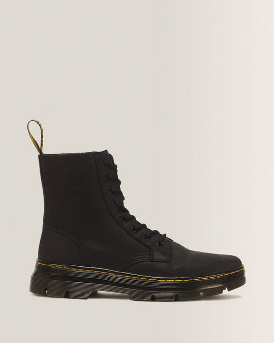 Combs Crazy Horse Leather Casual Boots