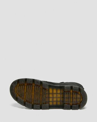 Combs Crazy Horse Leather Casual Boots