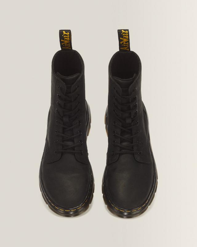 Combs Crazy Horse Leather Casual Boots