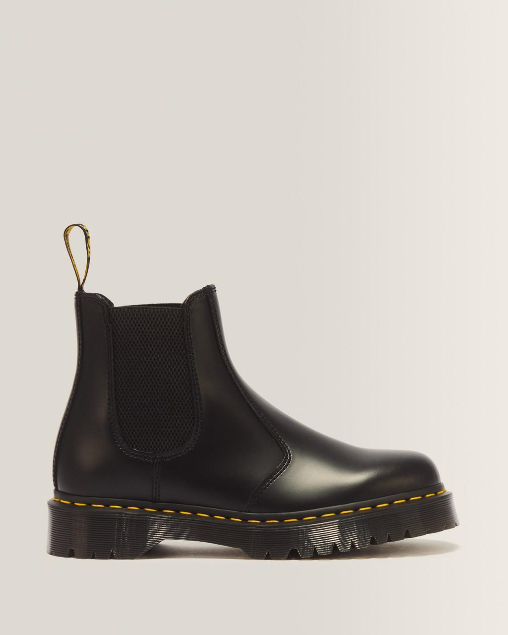 2976 Bex Smooth Leather Chelsea Boots
