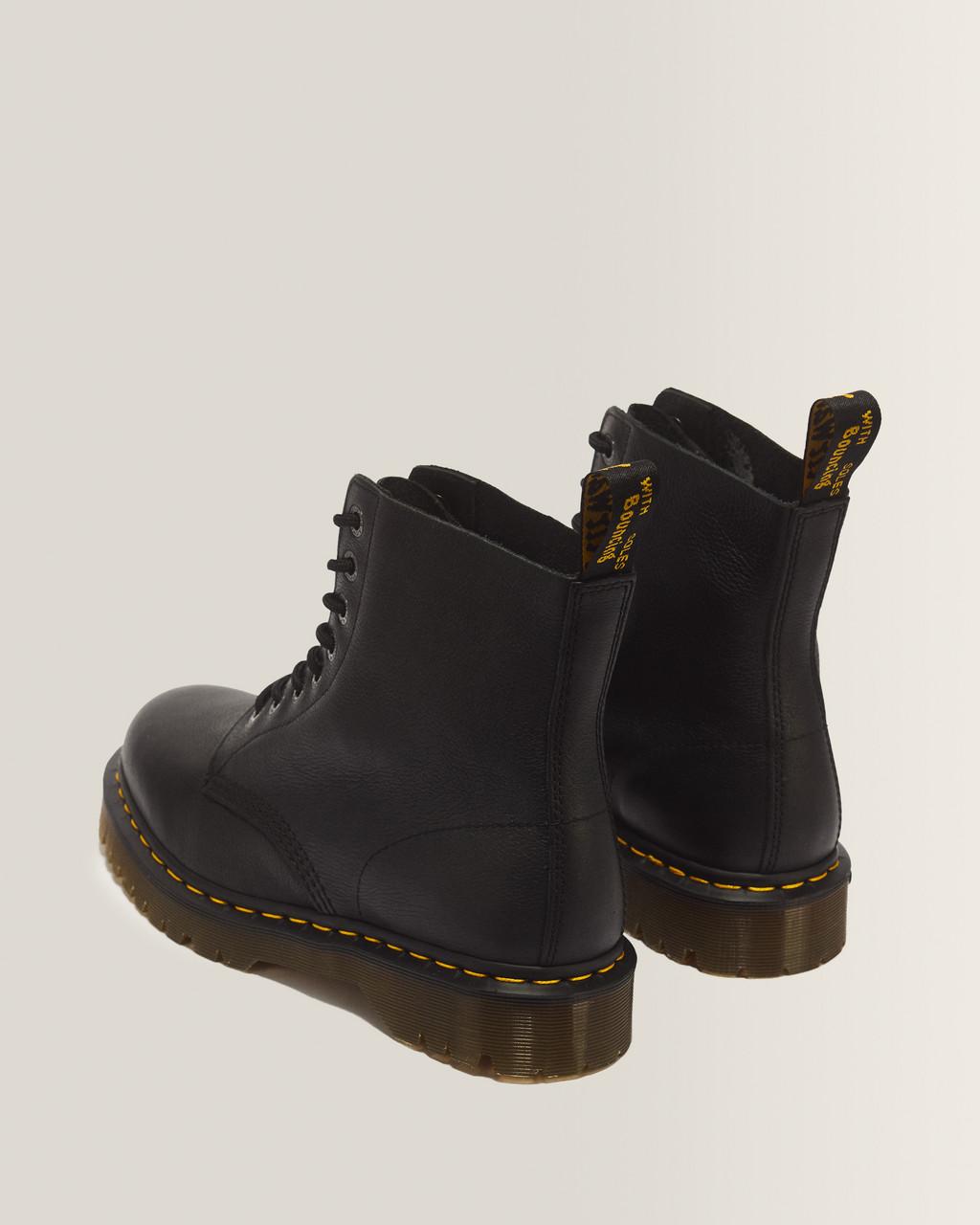 1460 Bex Pisa Leather Lace Up Boots