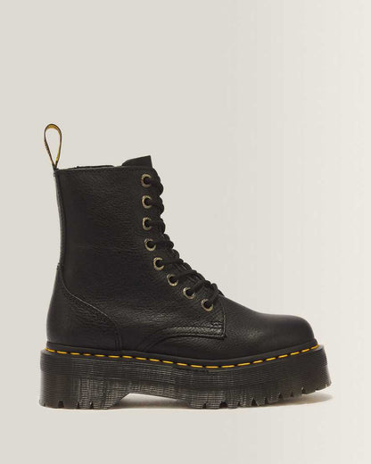 Jadon III Soft Leather Platform Boots