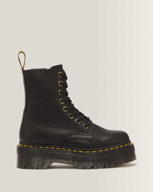 Jadon III Soft Leather Platform Boots