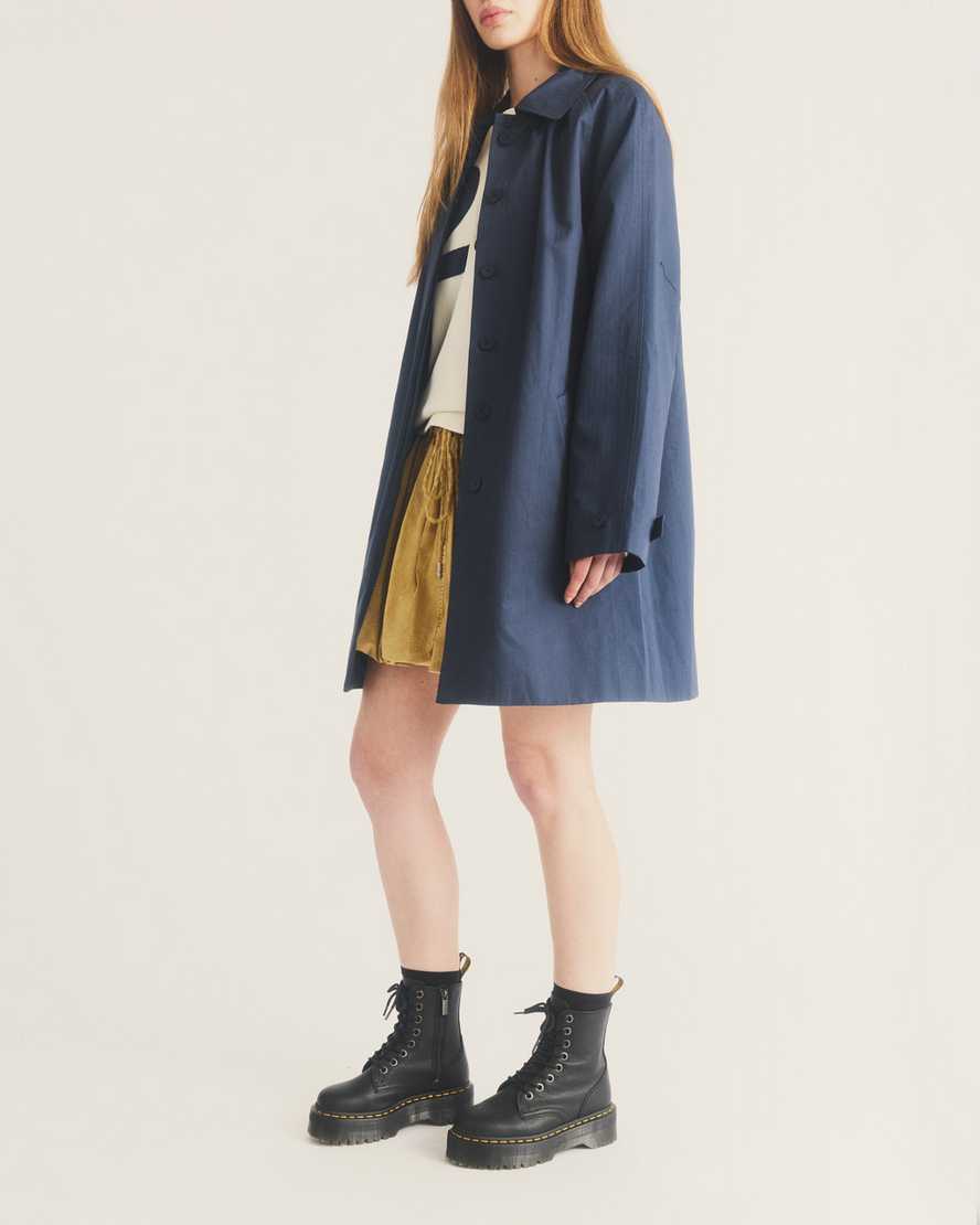 Jadon III Soft Leather Platform Boots