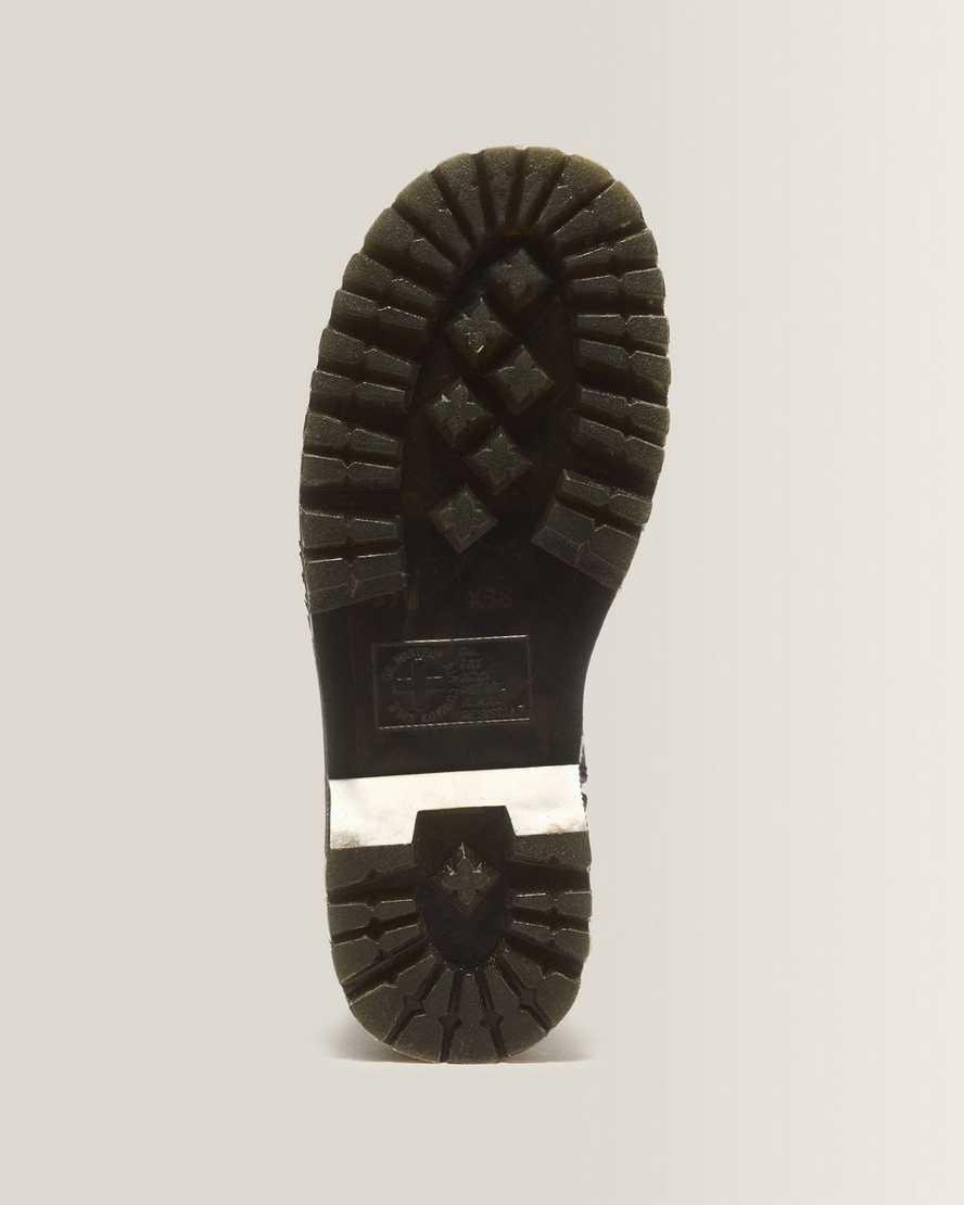 Jadon III Soft Leather Platform Boots