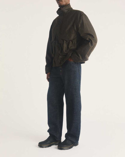 Hardie II Leather Chelsea Work Boots