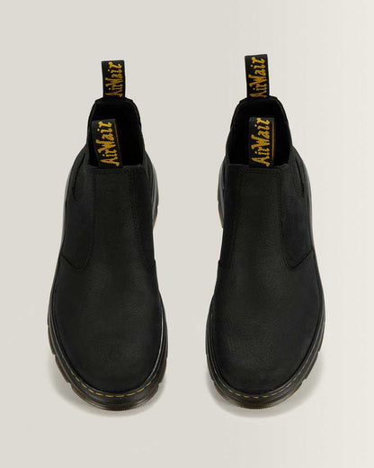 Hardie II Leather Chelsea Work Boots