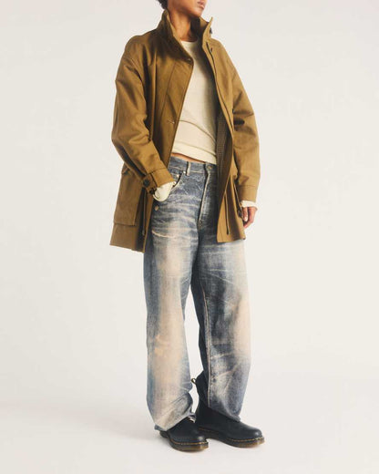 2976 Women's Virginia Leather Chelsea Boots