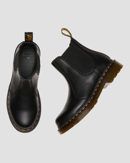 2976 Women's Virginia Leather Chelsea Boots