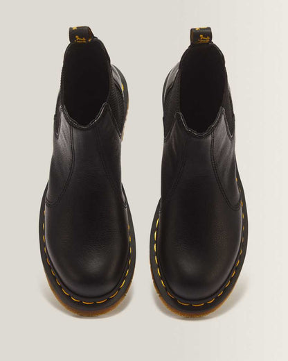 2976 Women's Virginia Leather Chelsea Boots