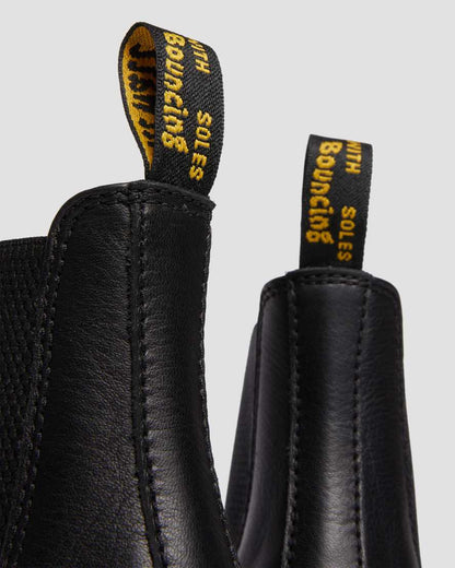 2976 Women's Virginia Leather Chelsea Boots