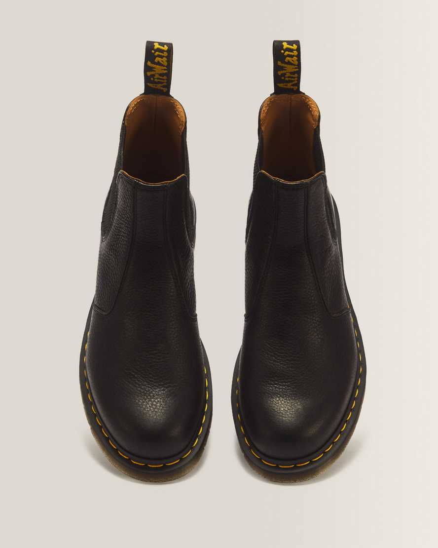 2976 Ambassador Leather Chelsea Boots