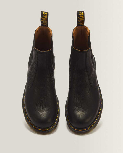 2976 Ambassador Leather Chelsea Boots