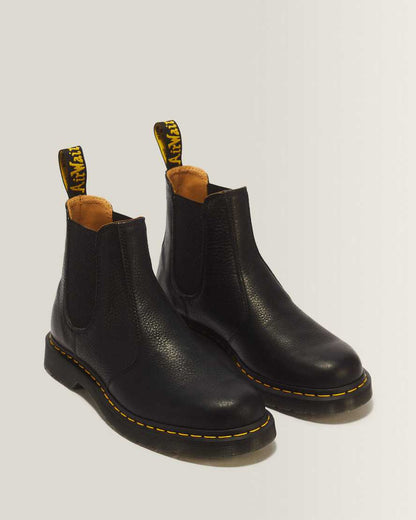 2976 Ambassador Leather Chelsea Boots