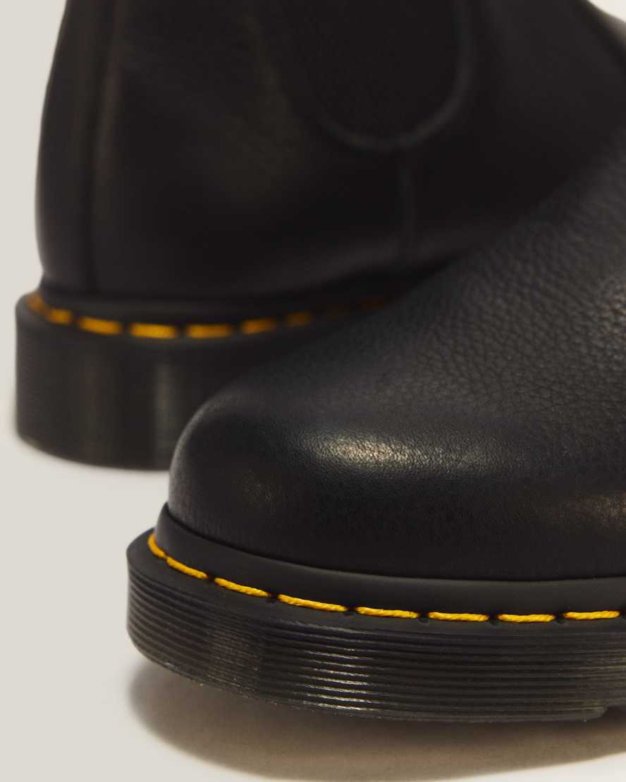 2976 Ambassador Leather Chelsea Boots